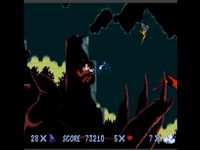 une photo d'Ã©cran de Fantasia sur Sega Megadrive
